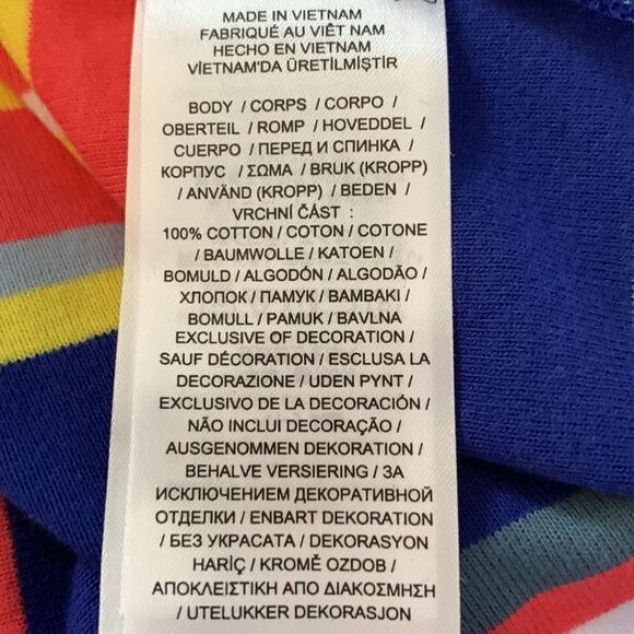 NWT J.Crew lace up maxi dress. Medium - Picture 4 of 4